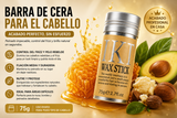 Barra de cera capilar