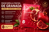 Mascarilla Facial Hidratante de Granada