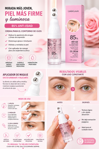 La Crema para el Contorno de Ojos