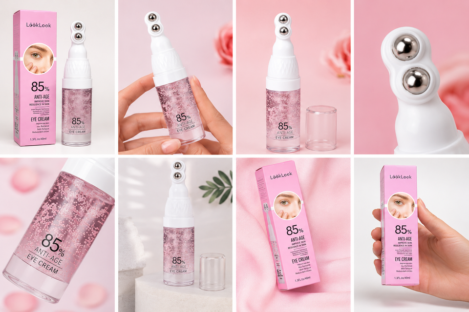 La Crema para el Contorno de Ojos